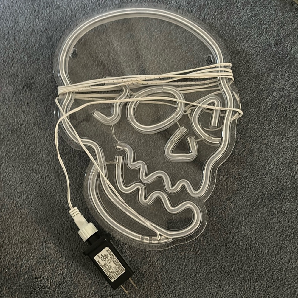 LED Skull